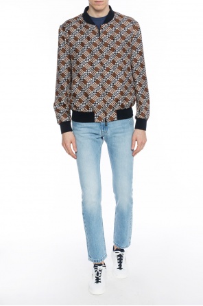 Reversible bomber jacket, zdjęcie 2 Reversible bomber jacket od Fendi
